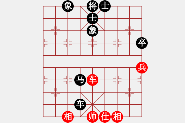 象棋棋譜圖片：村野(6段)-負(fù)-棋海學(xué)無(wú)涯(6段) - 步數(shù)：130 