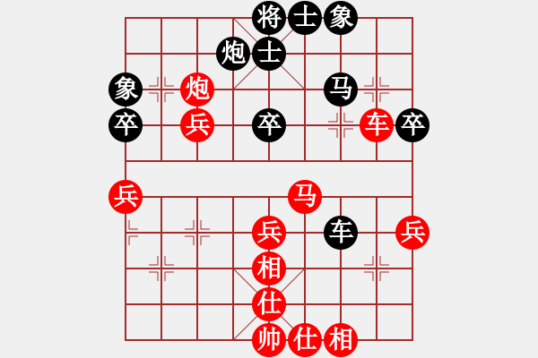 象棋棋譜圖片：飛刀浪子(9段)-勝-孤獨求生(3段) - 步數(shù)：60 