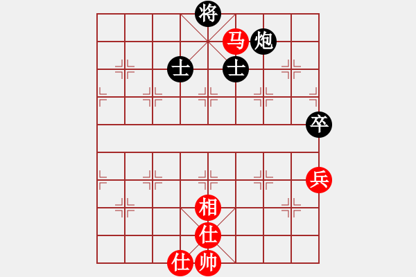 象棋棋譜圖片：沙漠雄鷹(月將)-和-劍十三(日帥) 順炮緩開車對直車 - 步數(shù)：110 