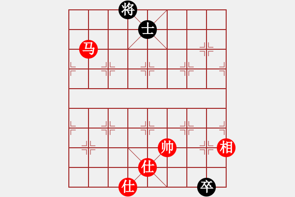 象棋棋譜圖片：沙漠雄鷹(月將)-和-劍十三(日帥) 順炮緩開車對直車 - 步數(shù)：170 