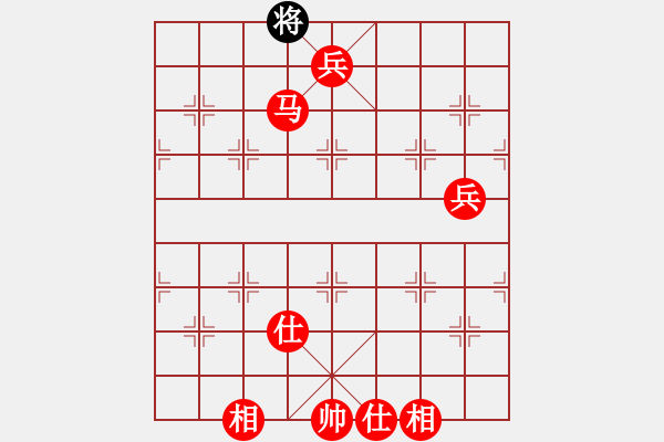 象棋棋譜圖片：2023.10.29.4華山論劍先勝順炮 - 步數(shù)：117 