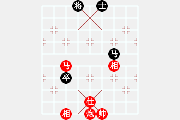 象棋棋譜圖片：棋局-534NaP 2 - 步數(shù)：60 