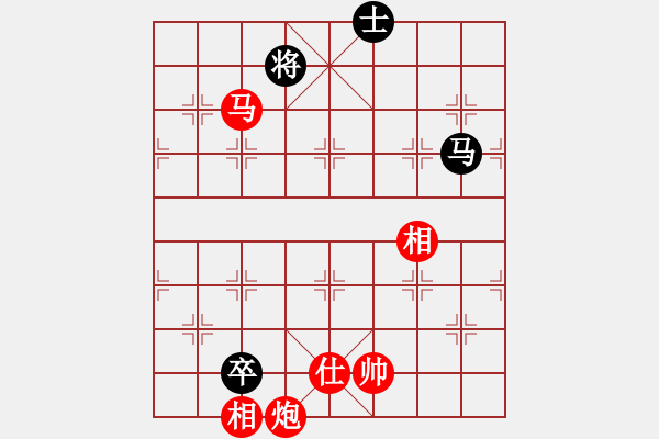 象棋棋譜圖片：棋局-534NaP 2 - 步數(shù)：70 