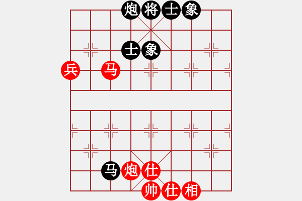 象棋棋譜圖片：2023.8.12謝志石先負(fù)王明堂 - 步數(shù)：110 