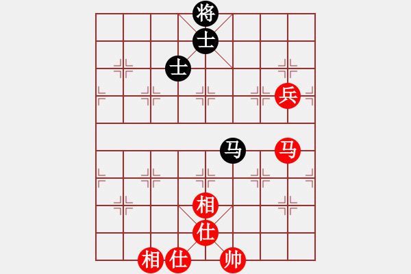 象棋棋譜圖片：五七炮互進(jìn)三兵對(duì)屏風(fēng)馬 紅（馬三進(jìn)四） 雙核獨(dú)醉庫(kù)(天罡)-和-亞特(地煞) - 步數(shù)：110 