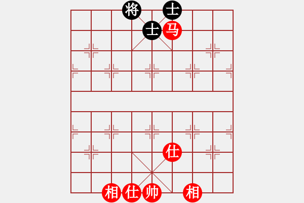 象棋棋譜圖片：五七炮互進(jìn)三兵對(duì)屏風(fēng)馬 紅（馬三進(jìn)四） 雙核獨(dú)醉庫(kù)(天罡)-和-亞特(地煞) - 步數(shù)：200 