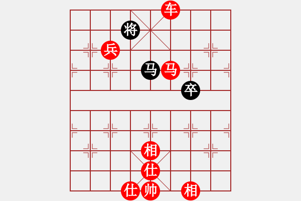 象棋棋譜圖片：5522局 A40-起馬局-小蟲引擎25層 紅先勝 巫師-小蟲-菜鳥 - 步數(shù)：90 