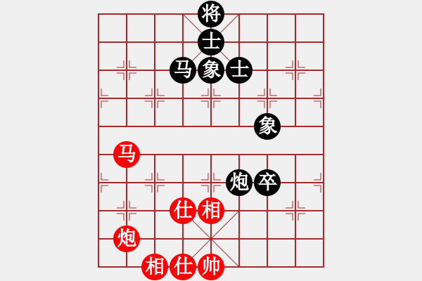 象棋棋谱图片：阮成南 先和 张海宁 - 步数：120 