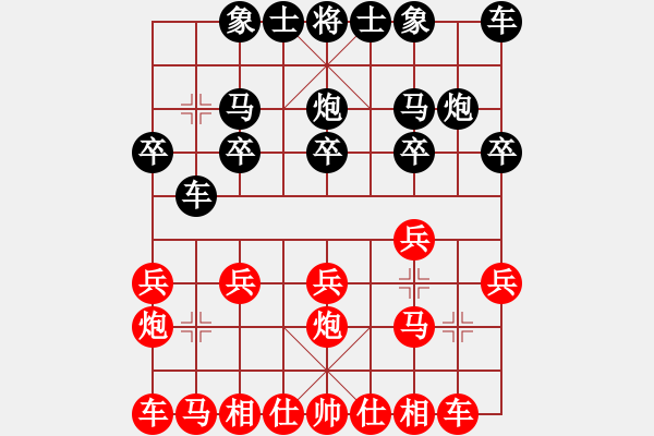 象棋棋譜圖片：kj,. - 步數(shù)：10 