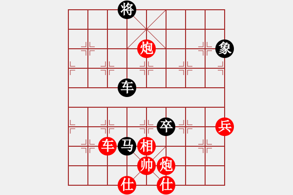 象棋棋谱图片：党晓阳(北斗)-胜-风雨中飞翔(9星) - 步数：120 