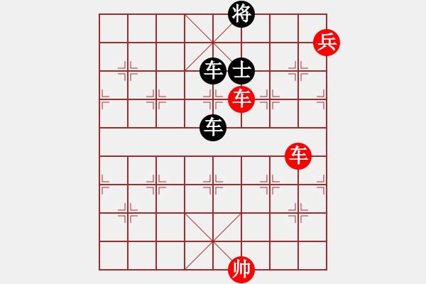 象棋棋譜圖片：童子拜佛 紅先勝 - 步數(shù)：0 