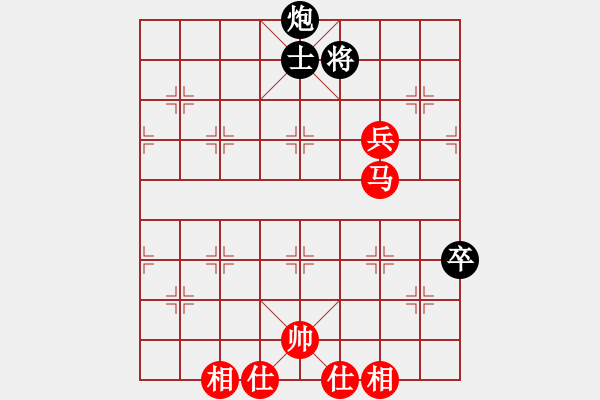 象棋棋譜圖片：武漢萬科俱樂部 萬科 勝 徐州銅山區(qū) 郭煒 - 步數：100 