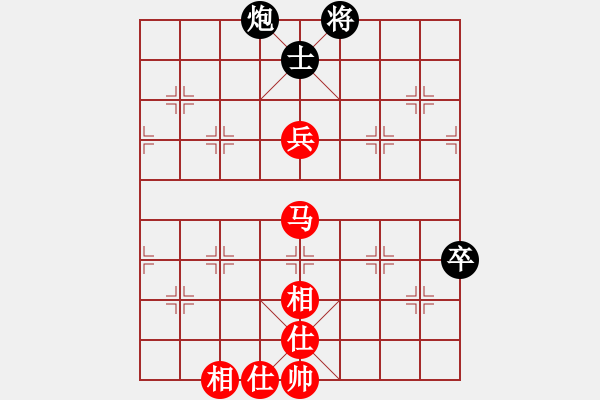 象棋棋譜圖片：武漢萬科俱樂部 萬科 勝 徐州銅山區(qū) 郭煒 - 步數：80 