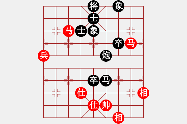 象棋棋譜圖片：朱治偉[業(yè)9-3] 先負(fù) 張樹林[業(yè)9-3]  - 步數(shù)：120 