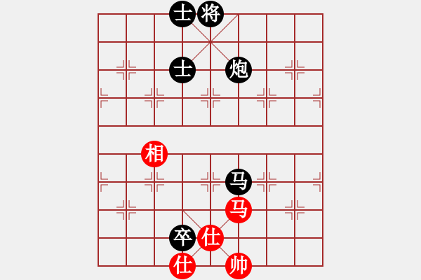 象棋棋譜圖片：了緣(風(fēng)魔)-負(fù)-碧波戰(zhàn)神七(5f) - 步數(shù)：240 