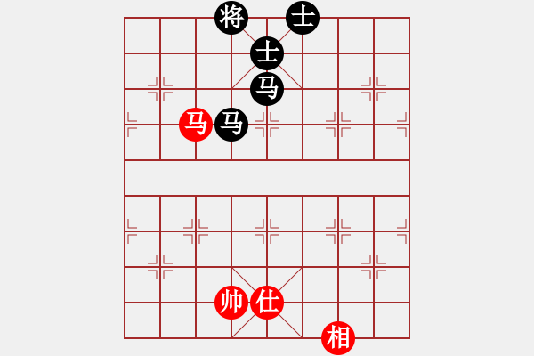 象棋棋譜圖片：中軸線[1147466963] - 琴棋書畫[250070617 - 步數(shù)：230 