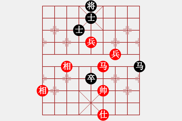 象棋棋譜圖片：一葉神漂[2416199435] -VS- 大熊貓經(jīng)紀人[36241494] - 步數(shù)：120 