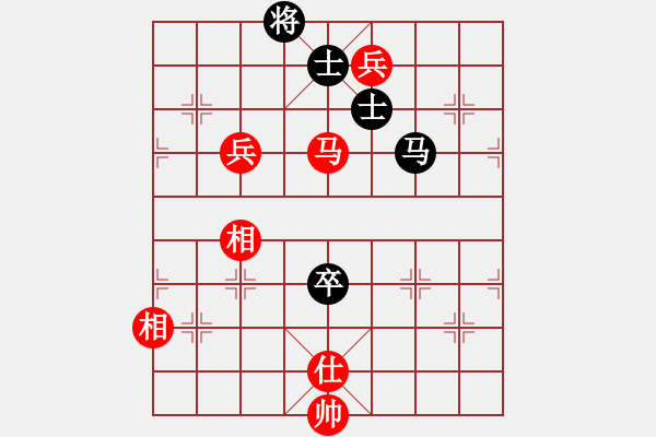 象棋棋譜圖片：一葉神漂[2416199435] -VS- 大熊貓經(jīng)紀人[36241494] - 步數(shù)：150 