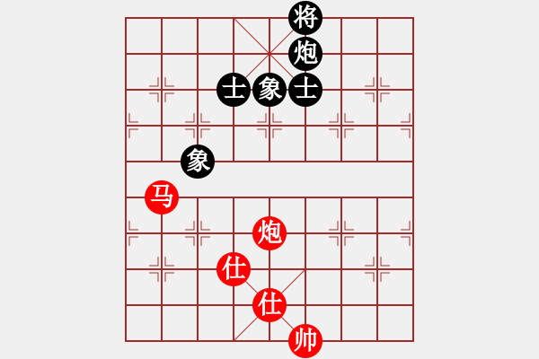 象棋棋譜圖片：喀什臭棋 和 分紅比例符合技術(shù)開(kāi) - 步數(shù)：230 