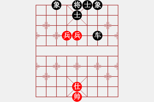 象棋棋譜圖片：射狼(9星)-負-純?nèi)松先A山(9星) - 步數(shù)：160 