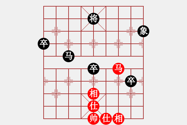 象棋棋譜圖片：黑勝_中國(guó)象棋-雷電模擬器_BUGCHESS_AVX2_174步_20231216004016046.xqf - 步數(shù)：100 