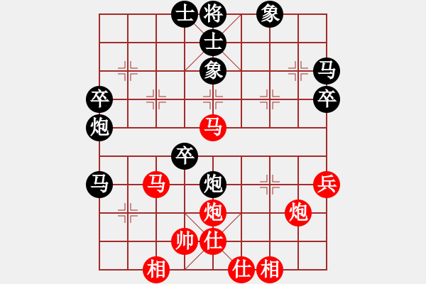 象棋棋譜圖片：永康棋院師(9段)-負(fù)-魚游濠上(7段) - 步數(shù)：60 