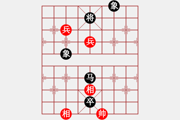 象棋棋譜圖片：殺神白起(2段)-負(fù)-弈天絕殺(8段) - 步數(shù)：190 