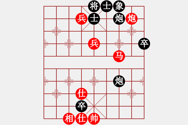 象棋棋譜圖片：鶴城蒙面人(月將)-勝-軟件試招(6段) - 步數(shù)：150 