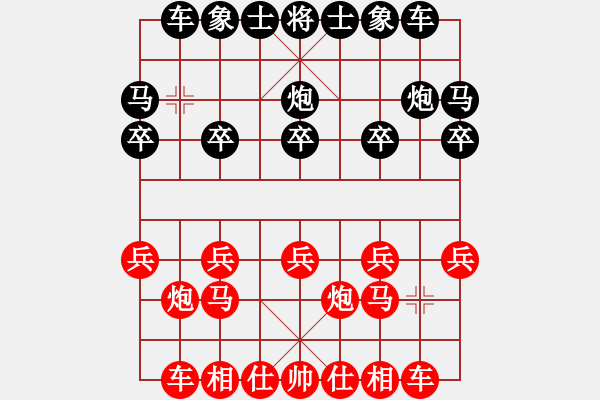 象棋棋譜圖片：五岳飛刀(2星)-勝-大刀劈子(1f) - 步數(shù)：10 