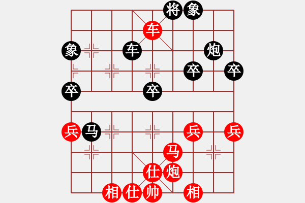 象棋棋譜圖片：天風(fēng)海濤(4段)-勝-桂花樹(2段) - 步數(shù)：57 