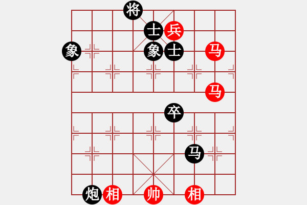 象棋棋譜圖片：12019局 A40-起馬局-小蟲引擎24層 紅先和 旋九專雙核-大師 - 步數(shù)：200 