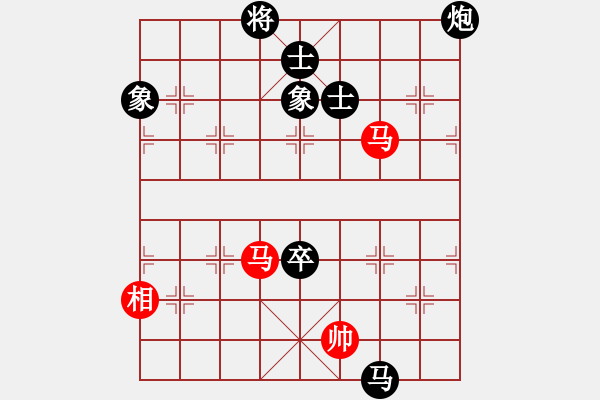 象棋棋譜圖片：12019局 A40-起馬局-小蟲引擎24層 紅先和 旋九專雙核-大師 - 步數(shù)：250 