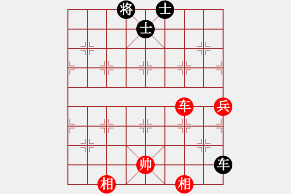 象棋棋谱图片：中象之花鸡(天罡)-和-神教总教主(天罡) - 步数：120 