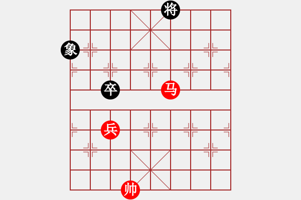 象棋棋譜圖片：野馬馴象 2 - 步數(shù)：0 