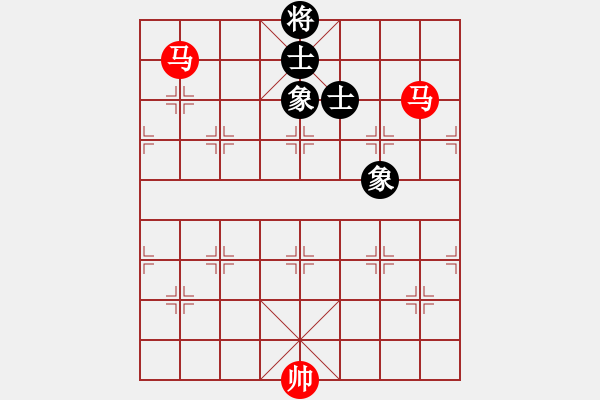 象棋棋譜圖片：第453題 - 象棋巫師魔法學校Ⅱ - 步數(shù)：0 