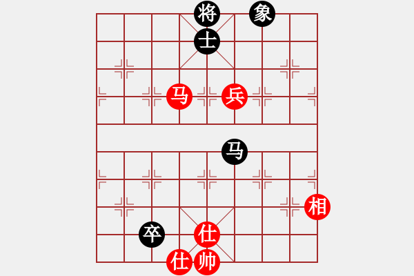 象棋棋譜圖片：劃過夜空(地煞)-和-天機(jī)殺敵(風(fēng)魔) - 步數(shù)：120 