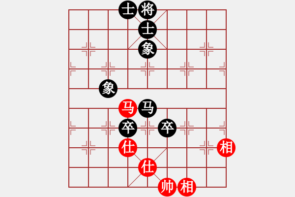 象棋棋譜圖片：心如止水(9段)-負(fù)-不馴(4段) - 步數(shù)：120 