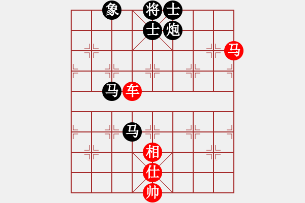 象棋棋譜圖片：東方神庫(無極)-負(fù)-大刀一沖(北斗) - 步數(shù)：220 