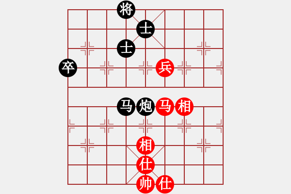 象棋棋譜圖片：湖南衡山曾吳奈VS星海小不點(2015-5-11) - 步數(shù)：120 