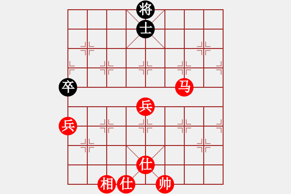 象棋棋譜圖片：慕言 (先勝) 莊聚賢 - 步數(shù)：120 