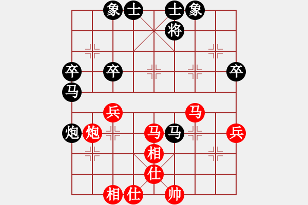 象棋棋譜圖片：棋局-2aa29nc1P - 步數(shù)：0 