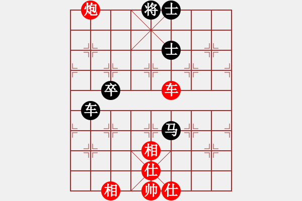 象棋棋譜圖片：2006年弈天迪瀾杯聯(lián)賽第八輪：順天一號(hào)(4級(jí))-勝-黯騎(7段) - 步數(shù)：160 