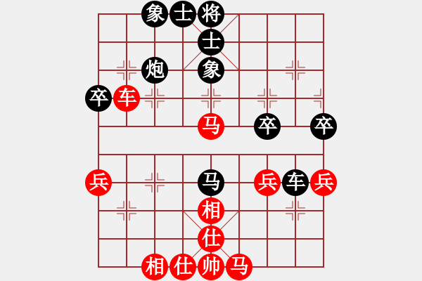 象棋棋譜圖片：品茶(日帥)-負-棋童學(xué)棋(9段) - 步數(shù)：70 