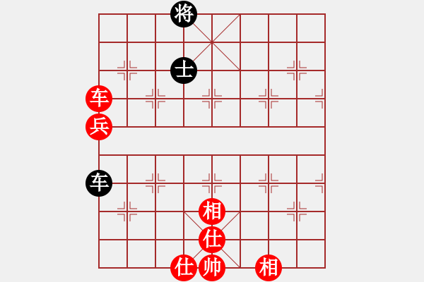 象棋棋谱图片：肥猫猫(5段)-和-鸡头(7段) - 步数：200 