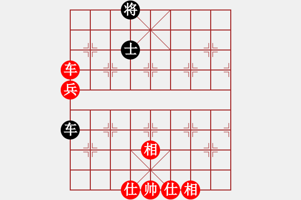 象棋棋谱图片：肥猫猫(5段)-和-鸡头(7段) - 步数：220 