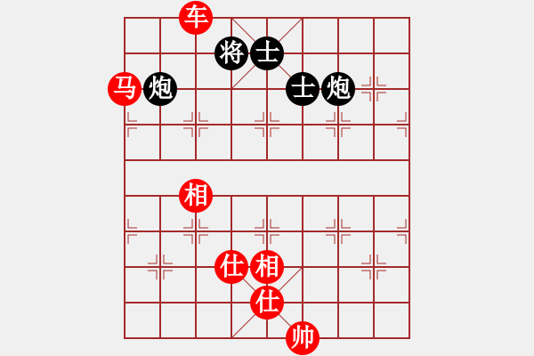 象棋棋譜圖片：國(guó)際老特(北斗)-勝-阿明明(北斗) - 步數(shù)：230 