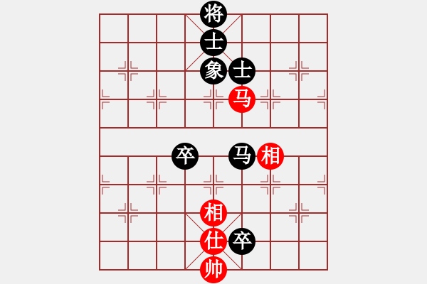 象棋棋譜圖片：隔熱(日帥)-負-城市獵豹(9段) - 步數：120 