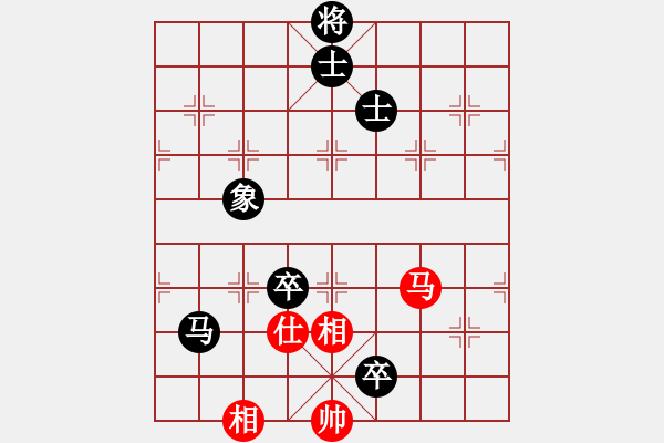 象棋棋譜圖片：隔熱(日帥)-負-城市獵豹(9段) - 步數：141 