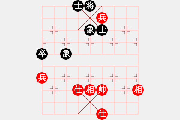 象棋棋譜圖片：thiensinh(9星)-和-飛龍(北斗) - 步數：130 