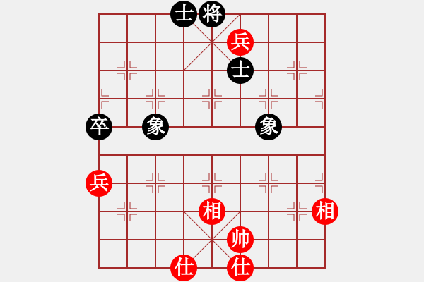 象棋棋譜圖片：thiensinh(9星)-和-飛龍(北斗) - 步數：140 